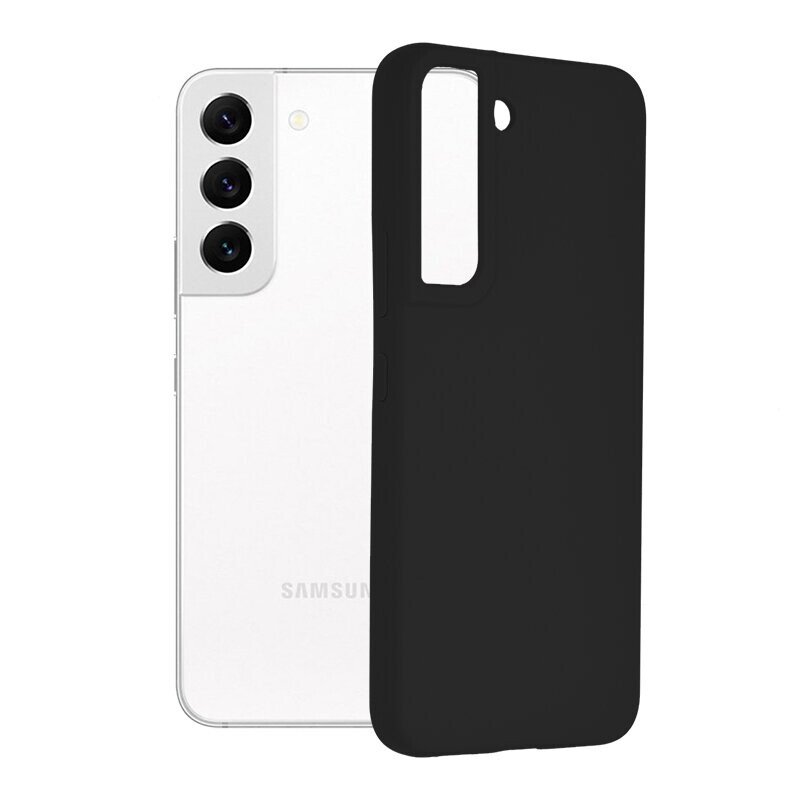 Husa Cover Hard Fun pentru Samsung Galaxy S23 Plus Negru thumb