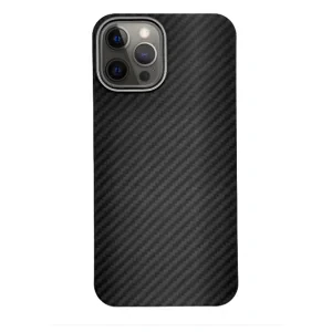 Husa Cover Hard X-Fitted Magsafe pentru iPhone 12 Pro Max Negru