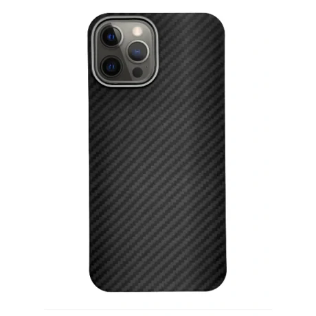 Husa Cover Hard X-Fitted Magsafe pentru iPhone 12 Pro Max Negru