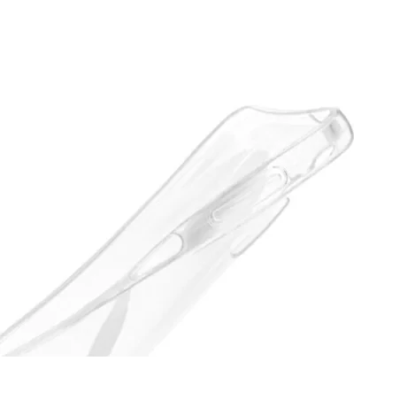Husa Cover Cellularline Silicon Fine Soft pentru Samsung Galaxy A14 5G Transparent
