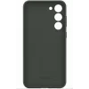 Husa Silicone Cover pentru Samsung Galaxy S23 Plus Khaki