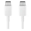 Cablu Date si Incarcare compatibil Samsung USB Type-C La USB Type-C 1.8 M 60W Alb