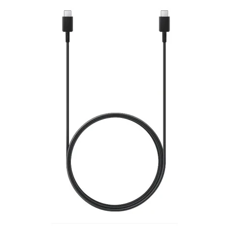 Cablu Date si Incarcare compatibil Samsung USB Type-C La USB Type-C 1.8 M 60W Negru