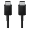 Cablu Date si Incarcare compatibil Samsung USB Type-C La USB Type-C 1.8 M 60W Negru