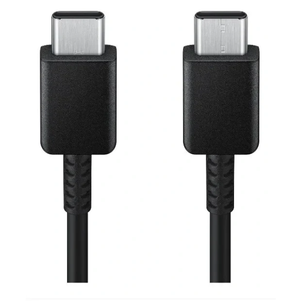 Cablu Date si Incarcare compatibil Samsung USB Type-C La USB Type-C 1.8 M 60W Negru