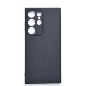 Husa Cover Hard Fun pentru Samsung Galaxy S23 Ultra Albastru