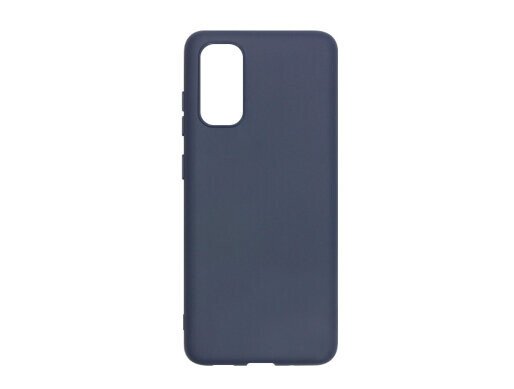 Husa Cover Silicon Slim Mat Pentru Samsung Galaxy A14 5G Albastru thumb