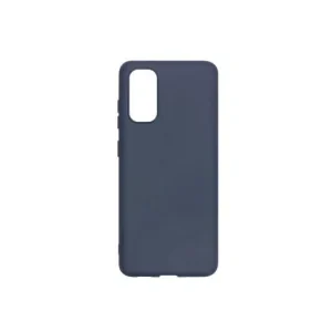 Husa Cover Silicon Slim Mat Pentru Samsung Galaxy A14 5G Albastru