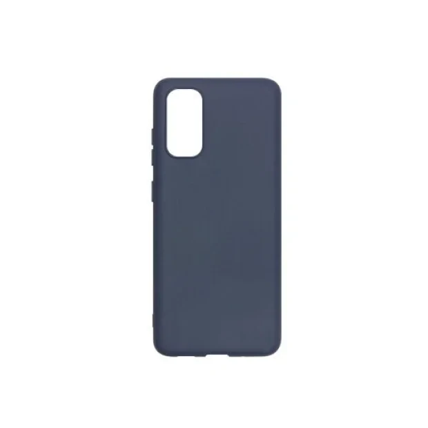 Husa Cover Silicon Slim Mat Pentru Samsung Galaxy A14 5G Albastru
