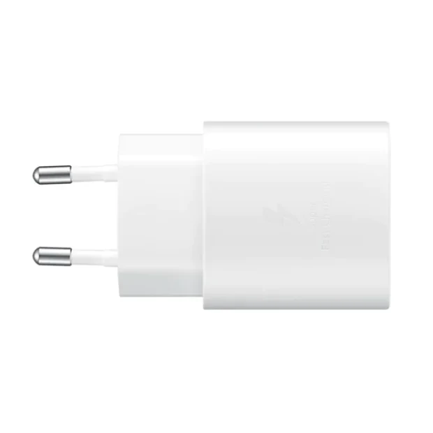 Incarcator Retea compatibil cu Samsung  QC 3.0 25W Blister Alb