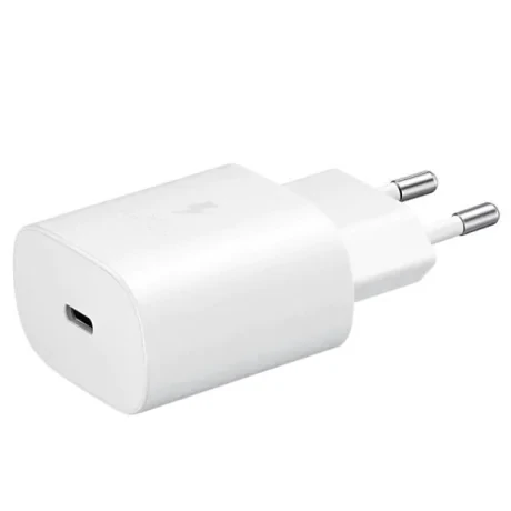 Incarcator Retea compatibil cu Samsung  QC 3.0 25W Blister Alb