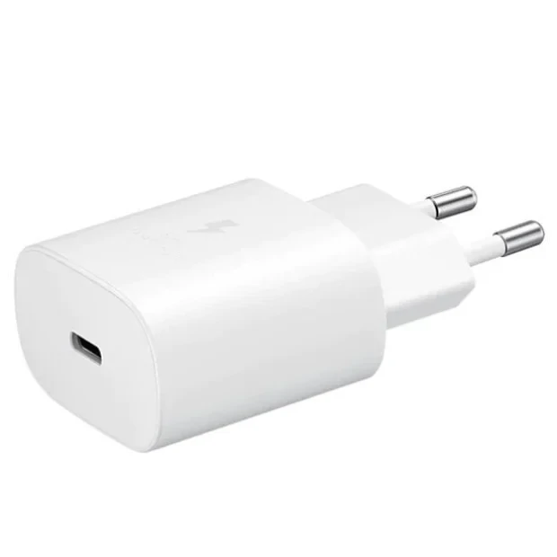Incarcator Retea compatibil cu Samsung  QC 3.0 25W Blister Alb