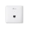 ACCESS POINT TP-LINK wall-plate, wireless 1200Mbps, 2 x Gigabit port, 2 antene interne, alimentare PoE, montare in perete "EAP230-Wall"