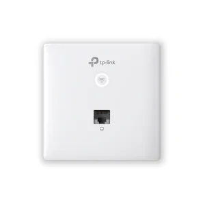 ACCESS POINT TP-LINK wall-plate, wireless 1200Mbps, 2 x Gigabit port, 2 antene interne, alimentare PoE, montare in perete &quot;EAP230-Wall&quot;