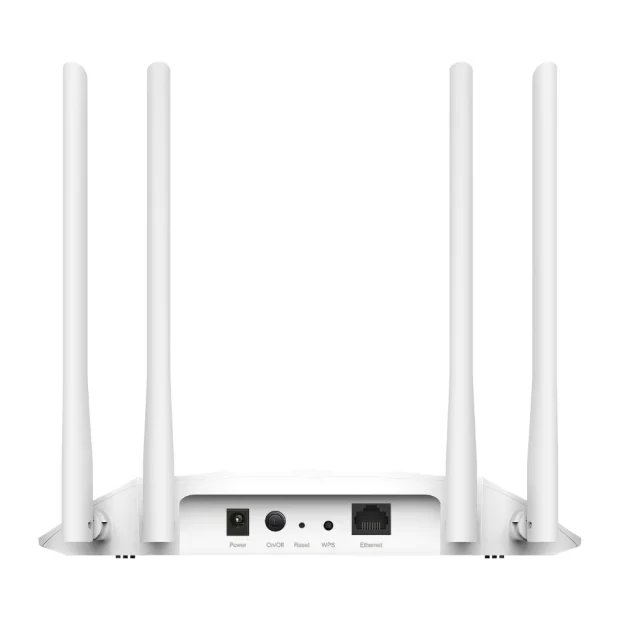 ACCESS POINT TP-LINK wireless 1200Mbps Dual Band, 4 antene externe TL-WA1201