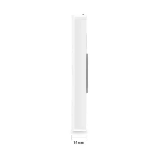 ACCESS POINT TP-LINK wireless 1200Mbps Dual Band, 4 x port Gigabit, 2 antene interne, alimentare 802.3af/802.3at  PoE, montare pe perete &quot;EAP235-Wall&quot;