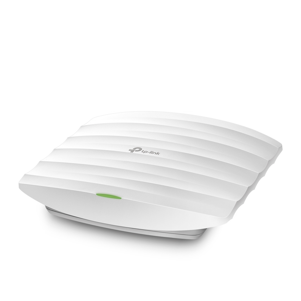 ACCESS POINT TP-LINK wireless 1350Mbps, Gigabit, 1 antena interna, IEEE802.3af PoE si pasiv PoE, Dual Band AC1350, montare pe tavan "EAP225" thumb