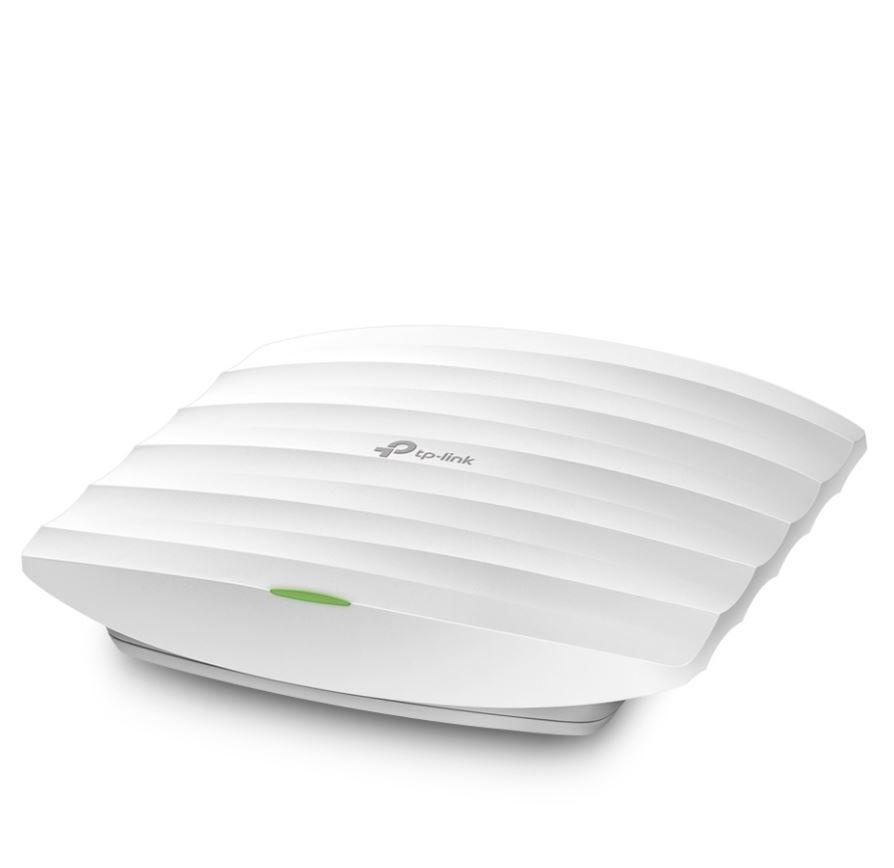 ACCESS POINT TP-LINK wireless 1750Mbps, Gigabit, 1 antena interna, IEEE802.3at PoE, Dual Band AC1750, montare pe tavan "EAP245(5-pack)" thumb