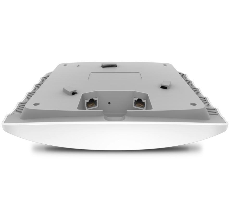ACCESS POINT TP-LINK wireless 1750Mbps, Gigabit, 1 antena interna, IEEE802.3at PoE, Dual Band AC1750, montare pe tavan "EAP245(5-pack)" thumb