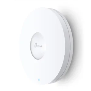 ACCESS POINT TP-LINK wireless 1800Mbps dual band, 1 port Gigabit LAN, 4 antene interne, IEEE802.3at PoE, Dual Band Wi-Fi 6 AX1800, montare pe tavan/perete &quot;EAP620 HD&quot;