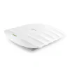 ACCESS POINT TP-LINK wireless 300Mbps, port 10/100Mbps, 2 antene interne, pasiv PoE, montare pe tavan, &quot;EAP110&quot;