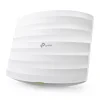 ACCESS POINT TP-LINK wireless 300Mbps, port 10/100Mbps, 2 antene interne, pasiv PoE, montare pe tavan, &quot;EAP110&quot;