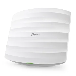 ACCESS POINT TP-LINK wireless 300Mbps, port 10/100Mbps, 2 antene interne, PoE, montare pe tavan &quot;EAP115&quot;