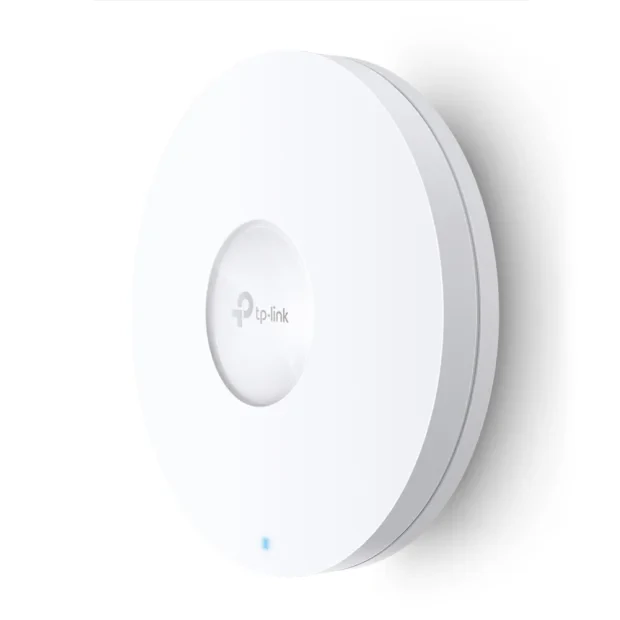 ACCESS POINT TP-LINK wireless 3600Mbps dual band, 1 port 2.5 Gbps LAN, 8 antene interne, IEEE802.3at PoE, Dual Band Wi-Fi 6 AX3600, montare pe tavan/perete &quot;EAP660 HD&quot;