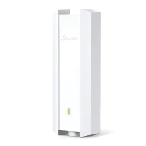 ACCESS POINT TP-LINK wireless AX1800 Mbps dual band, 1 port Gigabit, 4 antene interne, IEEE802.3at PoE, WiFi 6, montare pe stalp exterior &quot;EAP610-Outdoor&quot;
