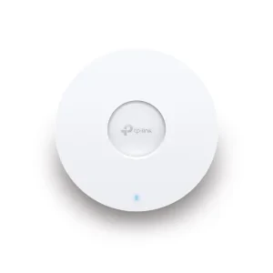 ACCESS POINT TP-LINK wireless AX1800 Mbps dual band, 1 port Gigabit, 4 antene interne, IEEE802.3at PoE, WiFi 6, montare pe tavan/perete &quot;EAP610&quot;