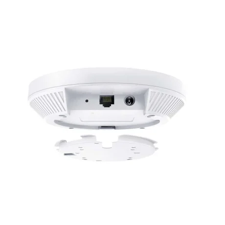 ACCESS POINT TP-LINK wireless AX1800 Mbps dual band, 1 port Gigabit, 4 antene interne, IEEE802.3at PoE, WiFi 6, montare pe tavan/perete &quot;EAP613&quot;