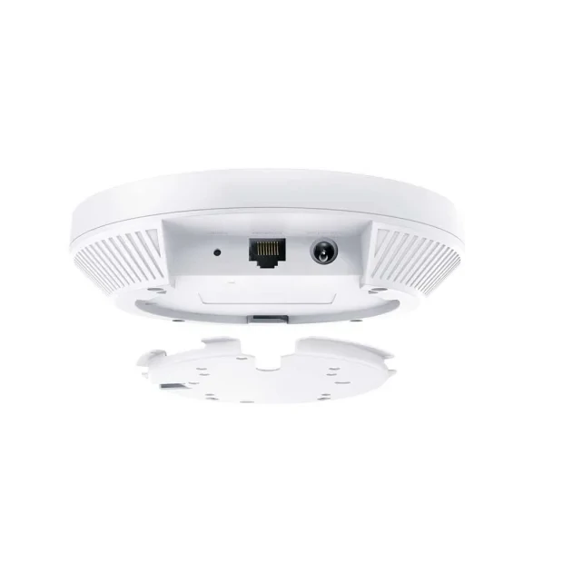 ACCESS POINT TP-LINK wireless AX1800 Mbps dual band, 1 port Gigabit, 4 antene interne, IEEE802.3at PoE, WiFi 6, montare pe tavan/perete &quot;EAP613&quot;