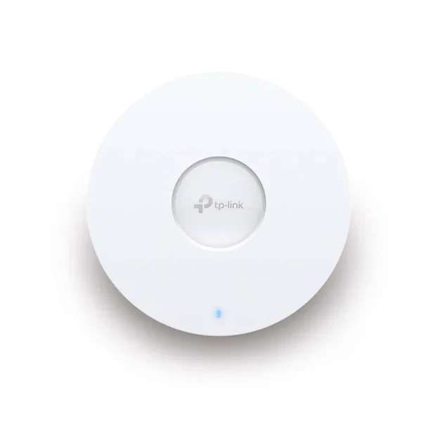 ACCESS POINT TP-LINK wireless AX1800 Mbps dual band, 1 port Gigabit, 4 antene interne, IEEE802.3at PoE, WiFi 6, montare pe tavan/perete &quot;EAP613&quot;