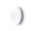 ACCESS POINT TP-LINK wireless AX1800 Mbps dual band, 1 port Gigabit, 4 antene interne, IEEE802.3at PoE, WiFi 6, montare pe tavan/perete &quot;EAP613&quot;