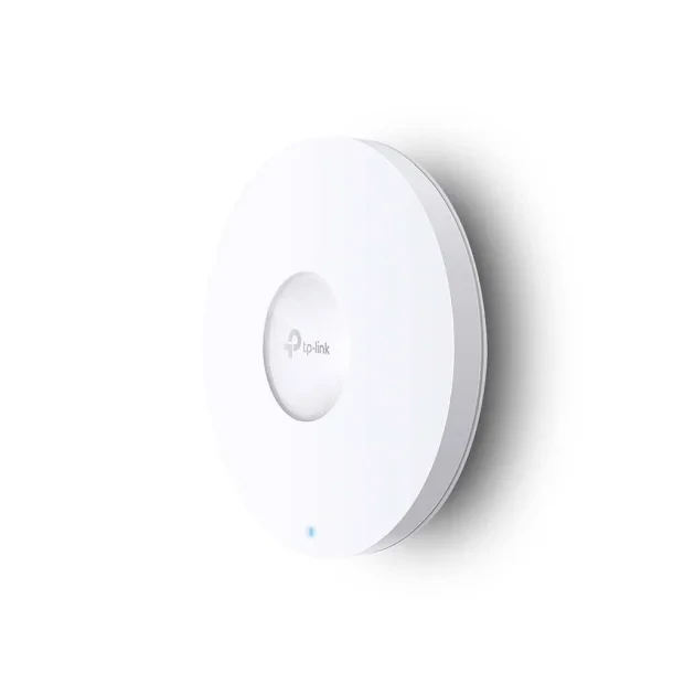 ACCESS POINT TP-LINK wireless AX1800 Mbps dual band, 1 port Gigabit, 4 antene interne, IEEE802.3at PoE, WiFi 6, montare pe tavan/perete &quot;EAP613&quot;