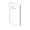 ACCESS POINT TP-LINK wireless AX1800 Mbps dual band, 4 x 10/100/1000 Mbps Ethernet Ports (One port supports PoE OUT, 4 antene interne, IEEE802.3at PoE, WiFi 6, montare pe perete "EAP615-Wall"