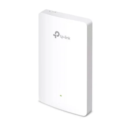 ACCESS POINT TP-LINK wireless AX1800 Mbps dual band, 4 x 10/100/1000 Mbps Ethernet Ports (One port supports PoE OUT, 4 antene interne, IEEE802.3at PoE, WiFi 6, montare pe perete "EAP615-Wall"