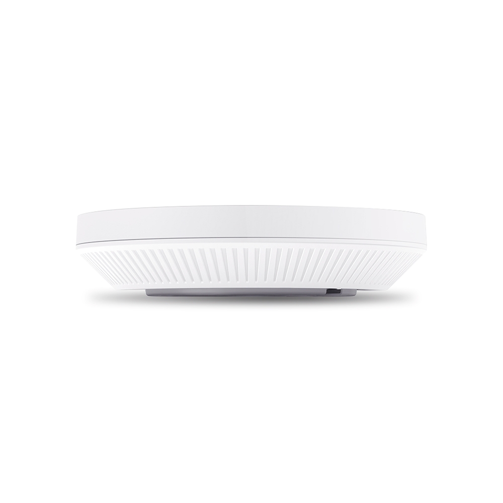 ACCESS POINT TP-LINK wireless AX3000 Mbps dual band, 1 port Gigabit, 4 antene interne, IEEE802.3at PoE, WiFi 6, montare pe tavan/perete "EAP650" thumb