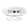 ACCESS POINT TP-LINK wireless AX3000 Mbps dual band, 1 port Gigabit, 4 antene interne, IEEE802.3at PoE, WiFi 6, montare pe tavan/perete &quot;EAP653&quot;