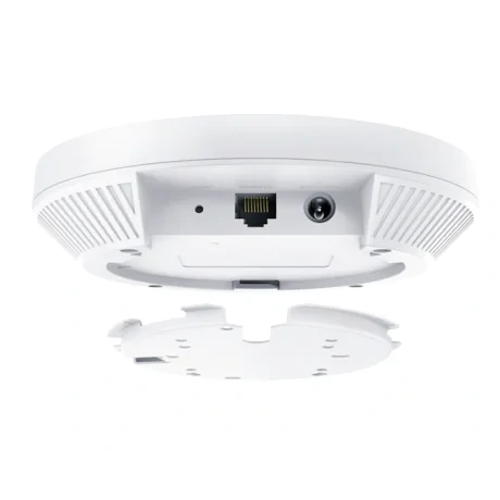 ACCESS POINT TP-LINK wireless AX3000 Mbps dual band, 1 port Gigabit, 4 antene interne, IEEE802.3at PoE, WiFi 6, montare pe tavan/perete &quot;EAP653&quot;