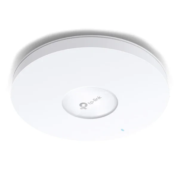 ACCESS POINT TP-LINK wireless AX3000 Mbps dual band, 1 port Gigabit, 4 antene interne, IEEE802.3at PoE, WiFi 6, montare pe tavan/perete &quot;EAP653&quot;