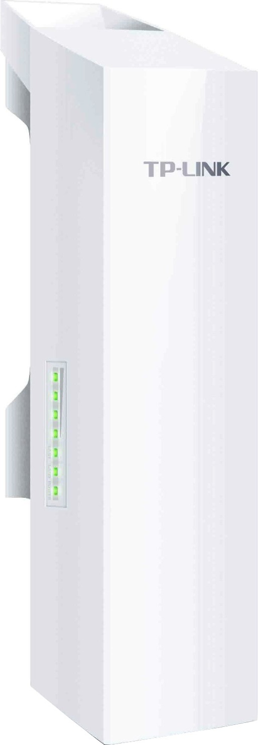 ACCESS POINT TP-LINK wireless exterior 300Mbps port 10/100Mbps, antena interna, pasiv PoE, 2.4GHz "CPE210" thumb