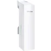 ACCESS POINT TP-LINK wireless exterior 300Mbps port 10/100Mbps, antena interna, pasiv PoE, 2.4GHz &quot;CPE210&quot;