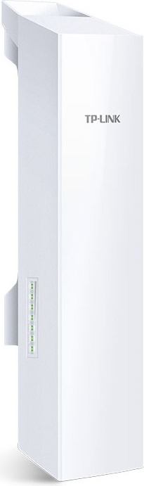 ACCESS POINT TP-LINK wireless exterior 300Mbps port 10/100Mbps, antena interna, pasiv PoE, 2.4GHz "CPE220" thumb
