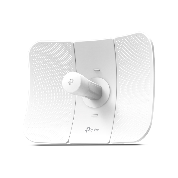 ACCESS POINT TP-LINK wireless exterior  867Mbps  port 10/100/1000Mbps, antena interna, pasiv PoE, 5GHz "CPE710" thumb