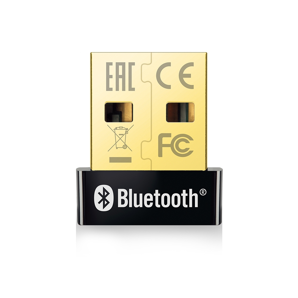 ADAPTOARE  Bluetooth TP-Link, conectare prin USB 2.0, distanta 10 m (pana la), Bluetooth v4.0, antena interna, "UB400" thumb