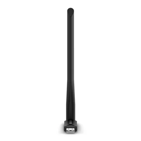 ADAPTOR RETEA TP-LINK AC600, extern wireless 2.4 GHz | 5 GHz, USB 2.0, port, 433 Mbps, antena externa x 1, &quot;Archer T2U Plus&quot;