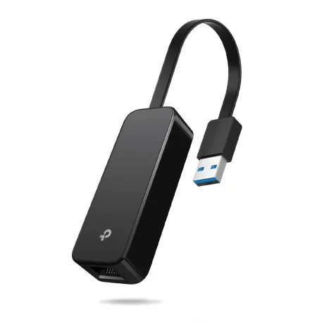 ADAPTOR RETEA TP-LINK de la 1 port USB3.0 la 1 port Gigabit, black &quot;UE306&quot;