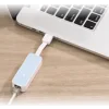 ADAPTOR RETEA TP-LINK , extern, USB 2.0, port RJ-45, 100 Mbps, "UE200"