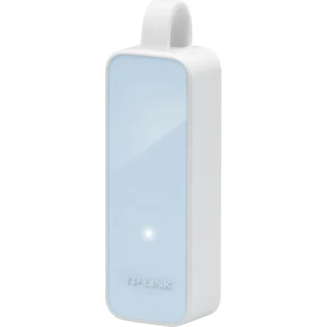 ADAPTOR RETEA TP-LINK , extern, USB 2.0, port RJ-45, 100 Mbps, "UE200"